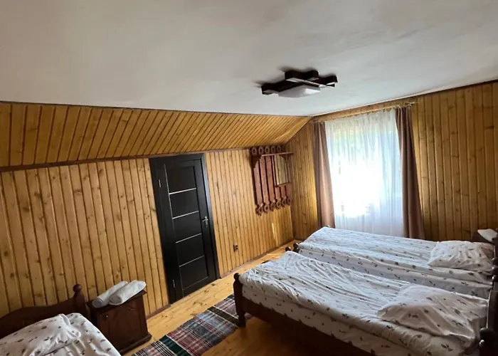 у блищака Hotel Pilipets