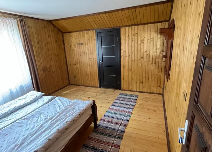 Hotel у блищака Pilipets